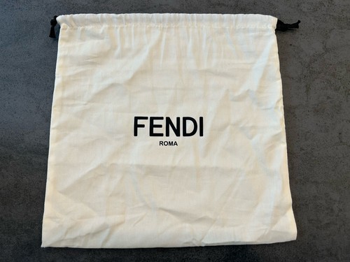 Sacchetto antipolvere fendi - sacchetto,