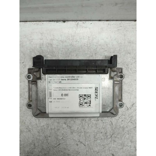 Centralina motore ecu - centralina,