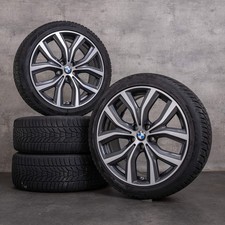 BMW X1 X2 cerchi con gomme