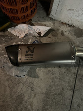 Scarico Completo  Akrapovic Mt