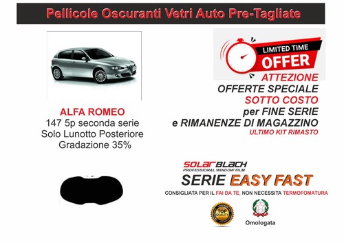 Pellicole oscuranti vetri auto - pellicole,