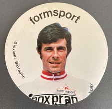 Adesivo diametro 5 cm. G