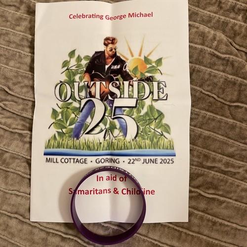 Celebrating george michael - george,