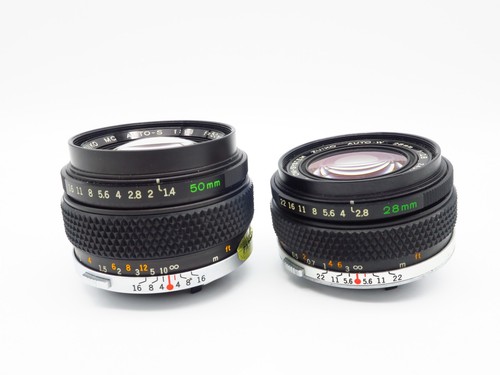 Olympus system auto s - 2x, om-system