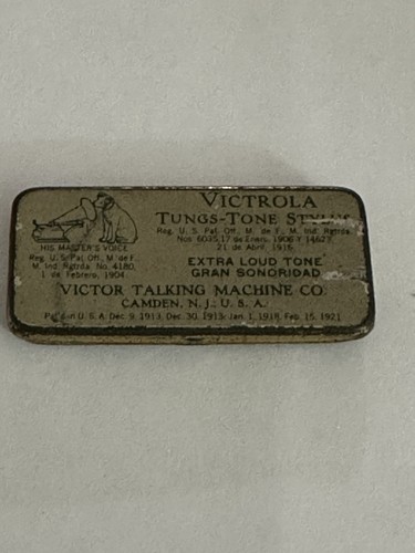 1913 victrola tungs tone - 1913,