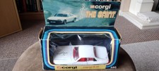 Corgi 320 The Saint Jaguar XJS in scatola originale, condizioni in foto 