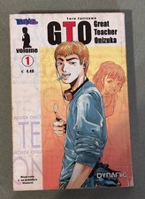MANGA GTO GREAT TEACHER