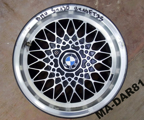 Cerchio lega 16 - 1x,