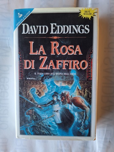 David eddings rosa - la, di