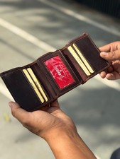 Portafoglio Uomo Hunter Pelle