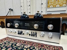 Preamplificatore valvolare