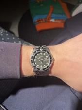 Vintage Citizen Quartz Diver