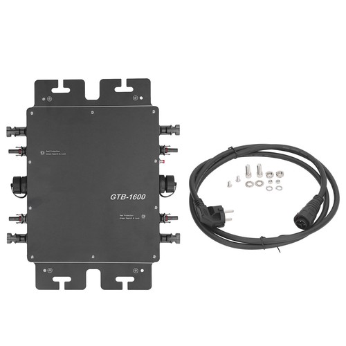 Micro inverter solare 1600w - inverter,