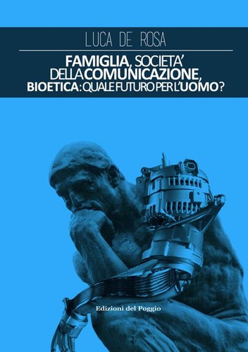 Libro nuovo rosa luca - rosa,