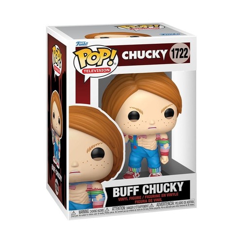 Chucky pop vinyl figure - chucky,