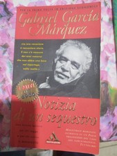 libro romanzo Gabriel Garcia