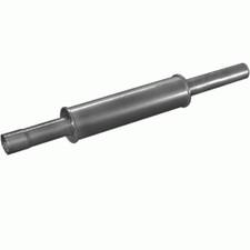 Marmitta centrale scarico per Seat Toledo Liftback 1.8 125/133cv 1991-1994