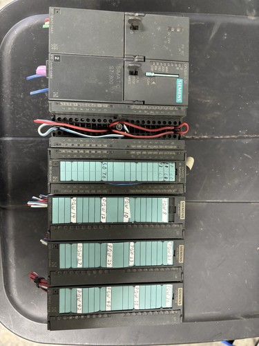Siemens plc cpu 315 - cpu,