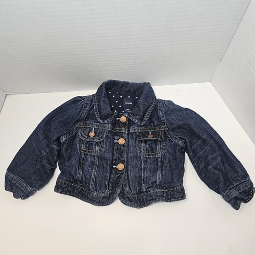 Giacca jeans baby gap - giacca, di