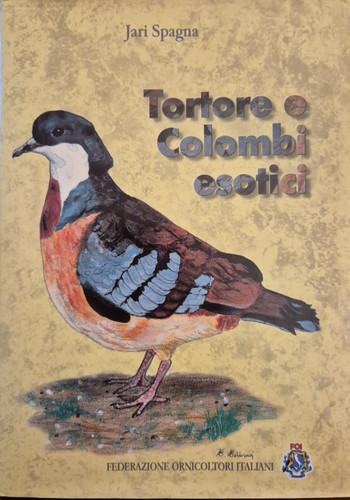 Tortore colombi esotici jari - esotici,