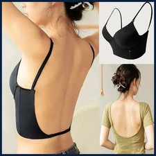 Reggiseno donna invisibile