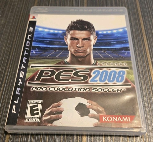 Playstation pes 2008 pro - -,
