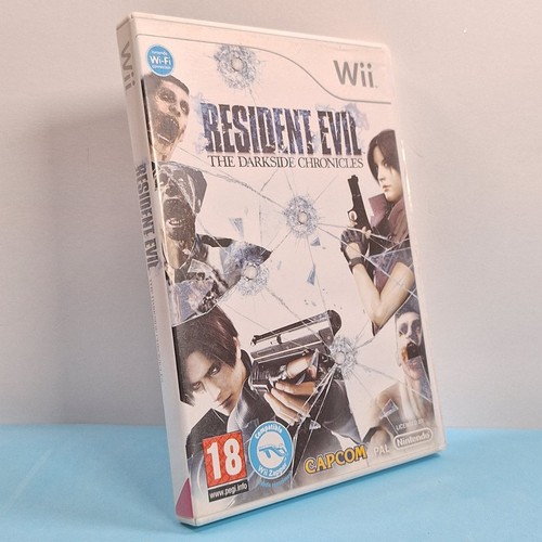 Resident evil the darkside - evil:,