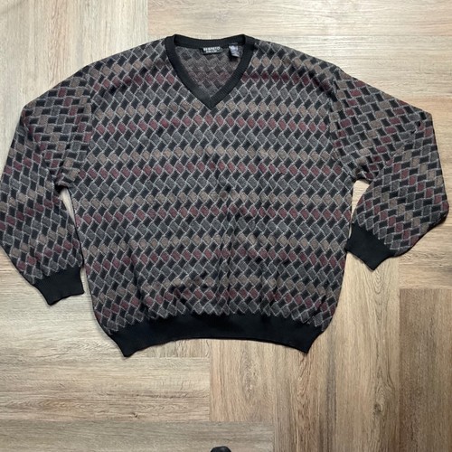 Maglione vintage segreto lana - maglione,