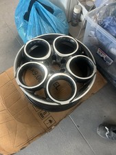 2 Cerchi in lega originali Alfa Giulia Giulietta Stelvio Tonale da 18" DEMONTATI