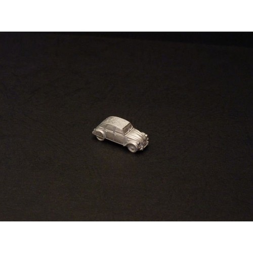 Miniature peindre citroën - miniature,