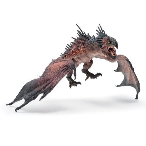 Papo statuina drago - papo,