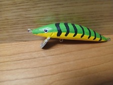  MINNOW SPINNING GIANT TROUT