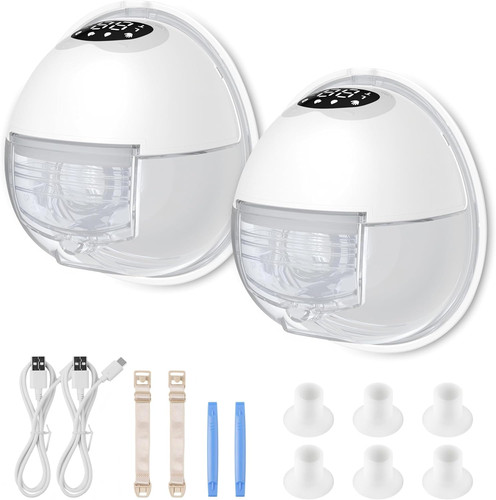 Tiralatte elettrico double - elettrico,