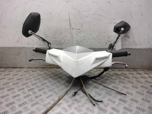 Manubrio peugeot speedfight - manubrio,