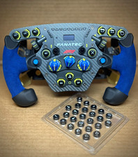 Volante Fanatec Podium Blu F1