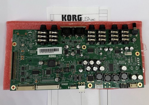 Scheda madre korg pa700 - scheda,