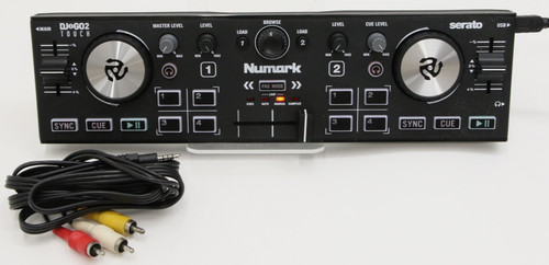 Numark dj2go2 controller - dj2go2, per