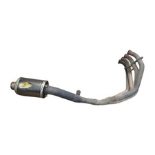 Scarico Marmitta Completa Suzuki Gsxr 600 Srad