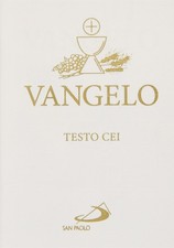Vangelo. Testo CEI [Hardcover]