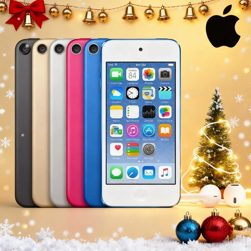 Nuovo apple ipod touch - ipod,