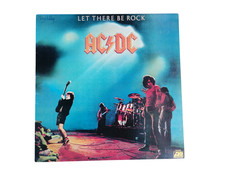 AC/DC Let There Be Rock Vinyl