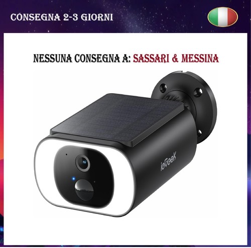 Iegeek telecamera fi - iegeek,