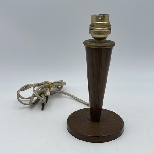 Ancienne petite lampe poser - ancienne, à
