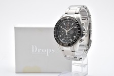 Orologio Seiko Uomo Nero -