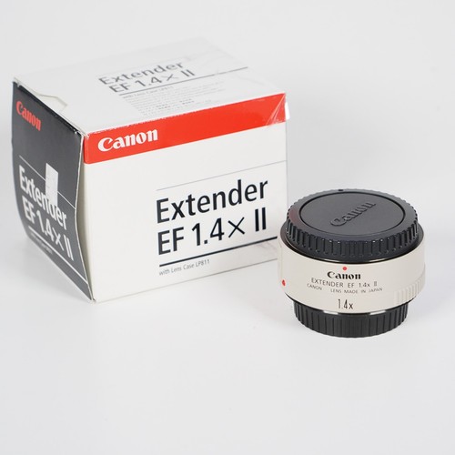 Canon extender 4x ii - canon, ef