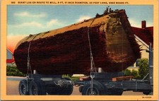 Postcard Pacific Northwest -