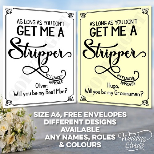 Will you best man - will,
