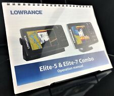 Lowrance Navico Elite 5 Elite
