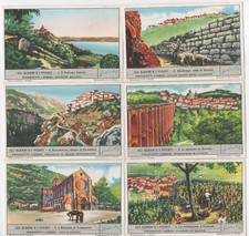 FIGURINE LIEBIG SERIE ITALIANA
