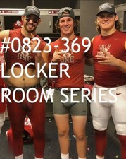 MALE PORTRAIT #0823-369 -